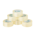 Carton Sealing Tape Bopp Clear Packing Adhesive Tape